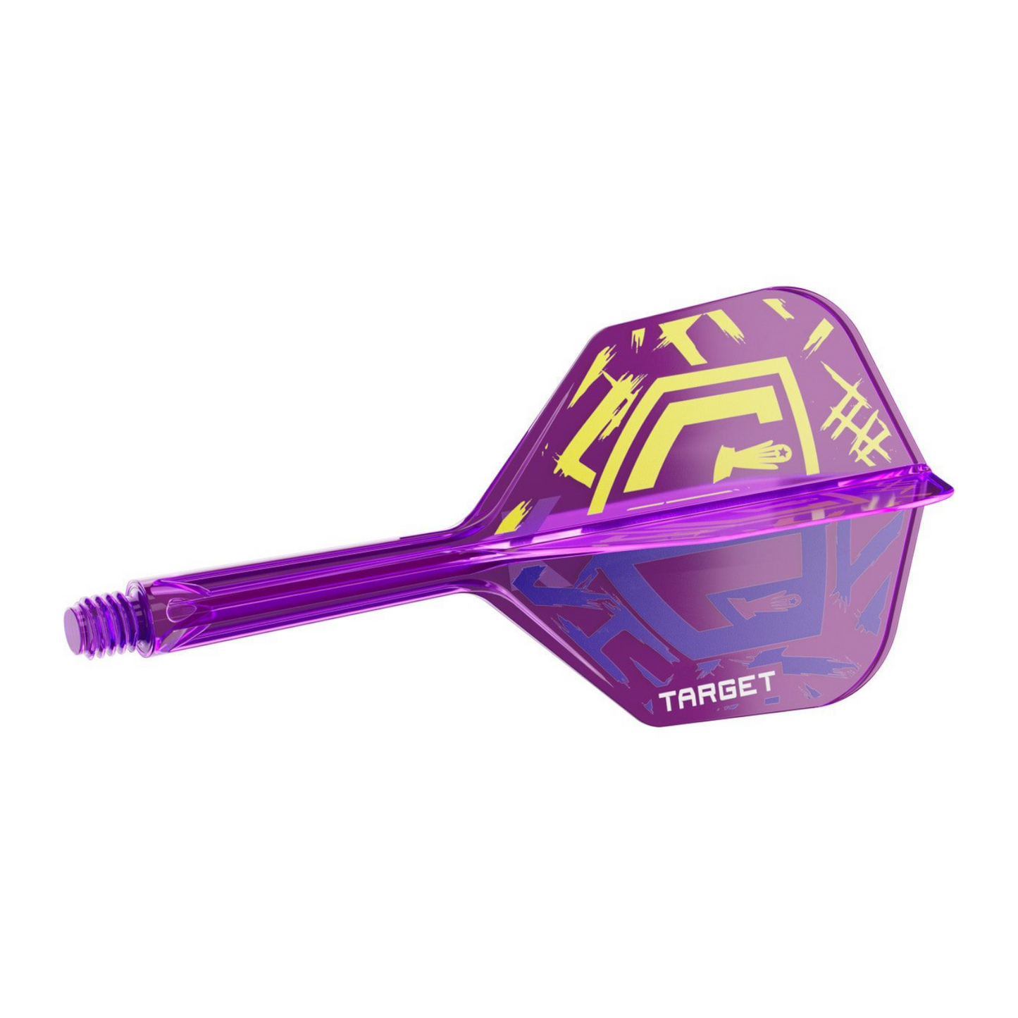 Dart Flights TARGET K-FLEX LUKE 'THE NUKE' LITTLER WORLD CHAMPION Edition No.6