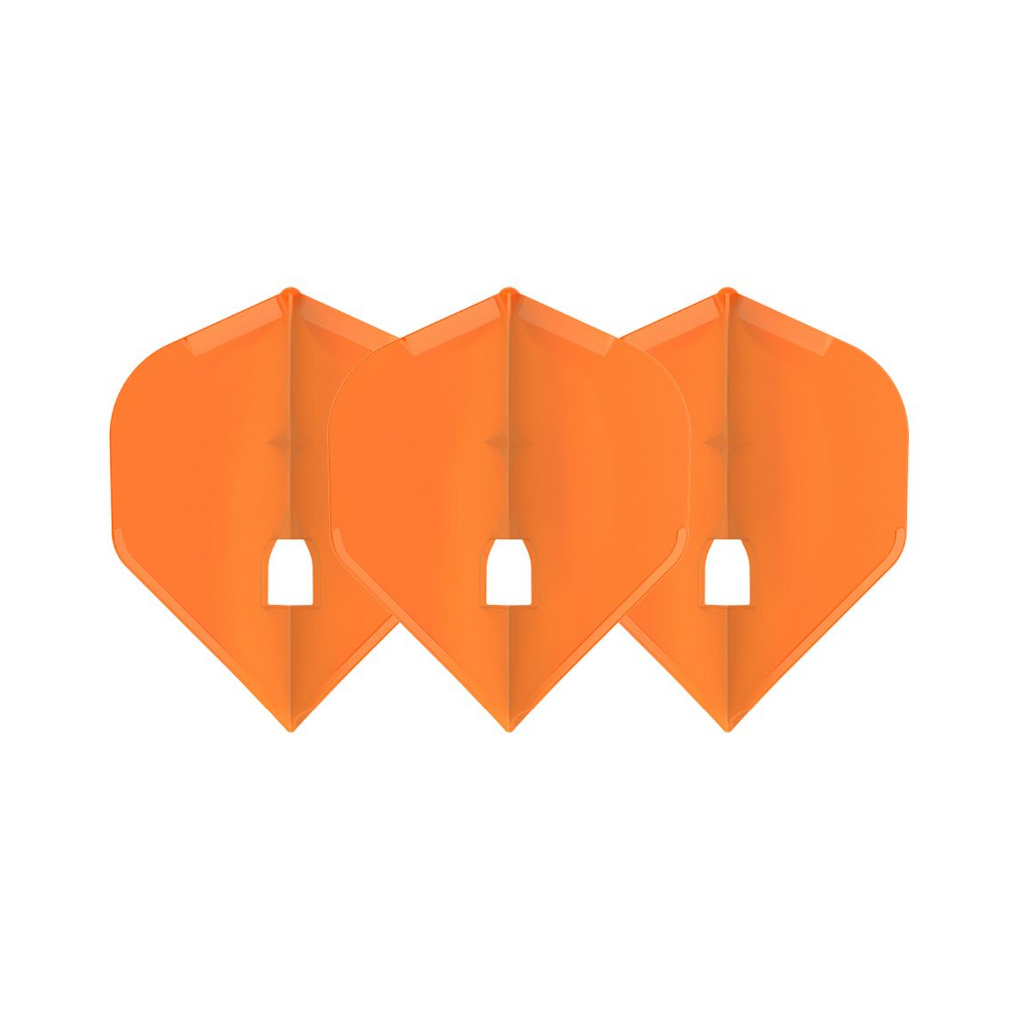 Dart Flights L-Style L1PRO Standard Orange