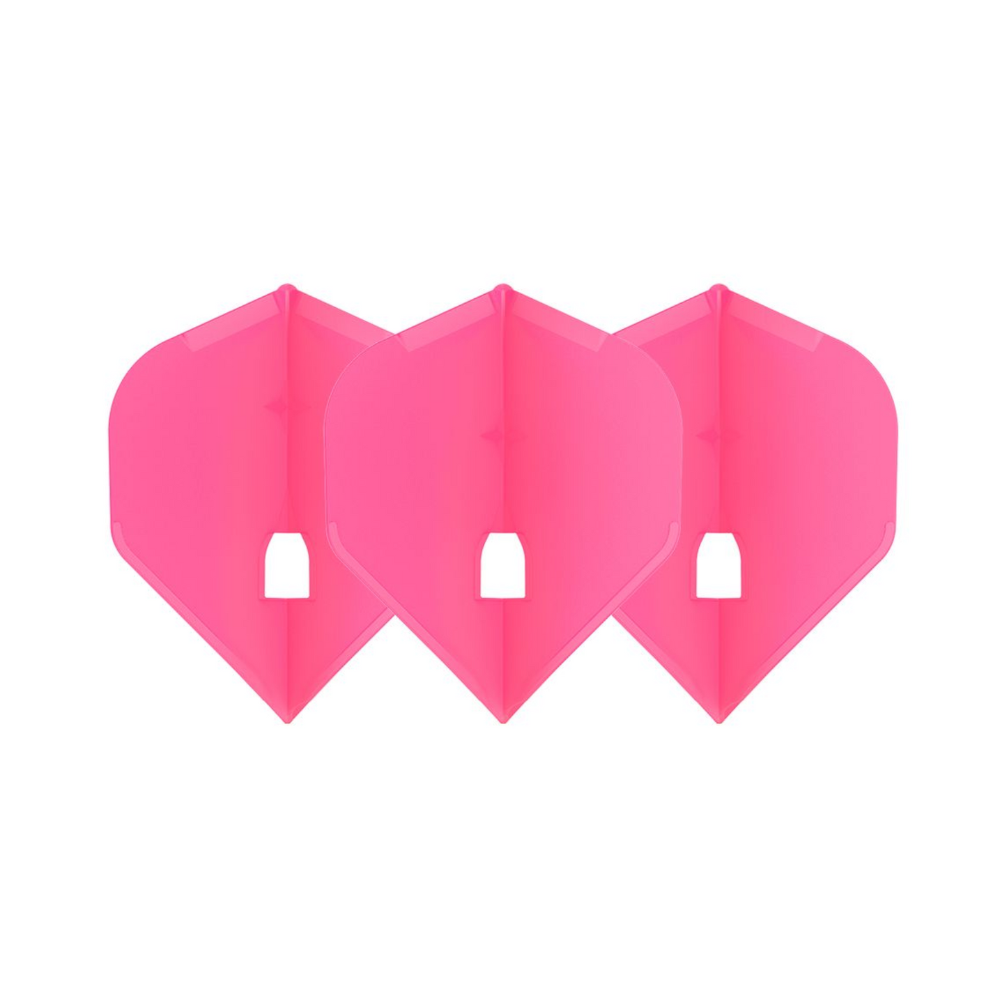 Dart Flights L-Style L1PRO Standard Hot Pink