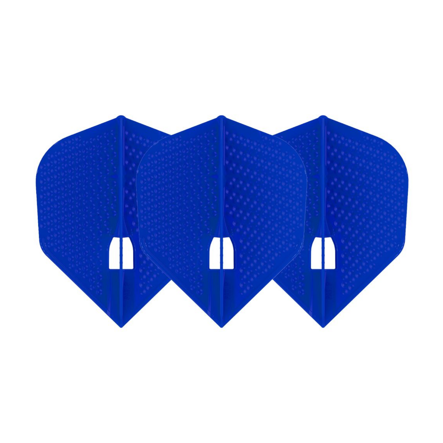 Dart Flights L-Style L3PRO DIMPLE Shape Blue
