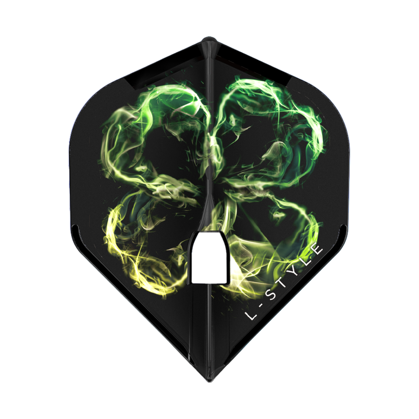 Dart Flights L-Style Signature Champagne Flight: L1PRO Standard Robyn Byrne v2 Black