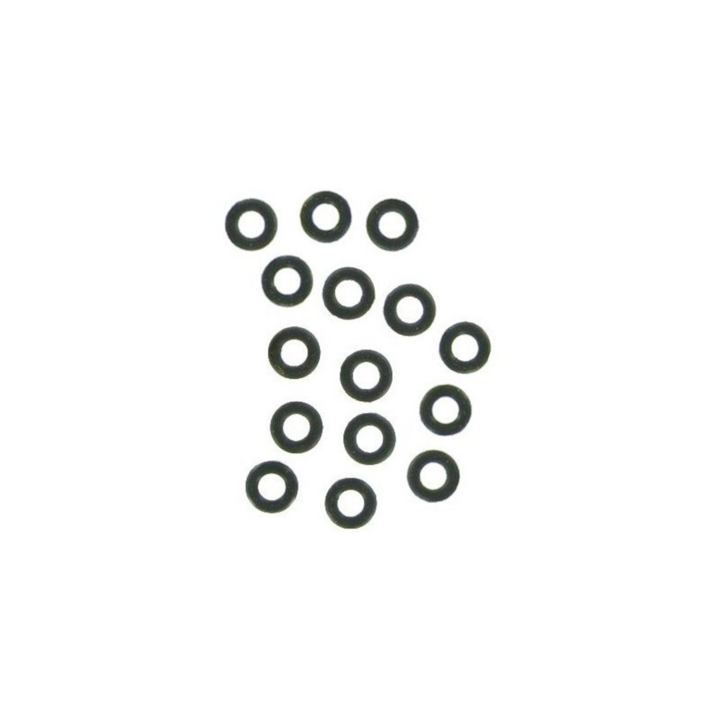 Dart Zubehör BULL'S O-Rings Gummi 500 Stk.
