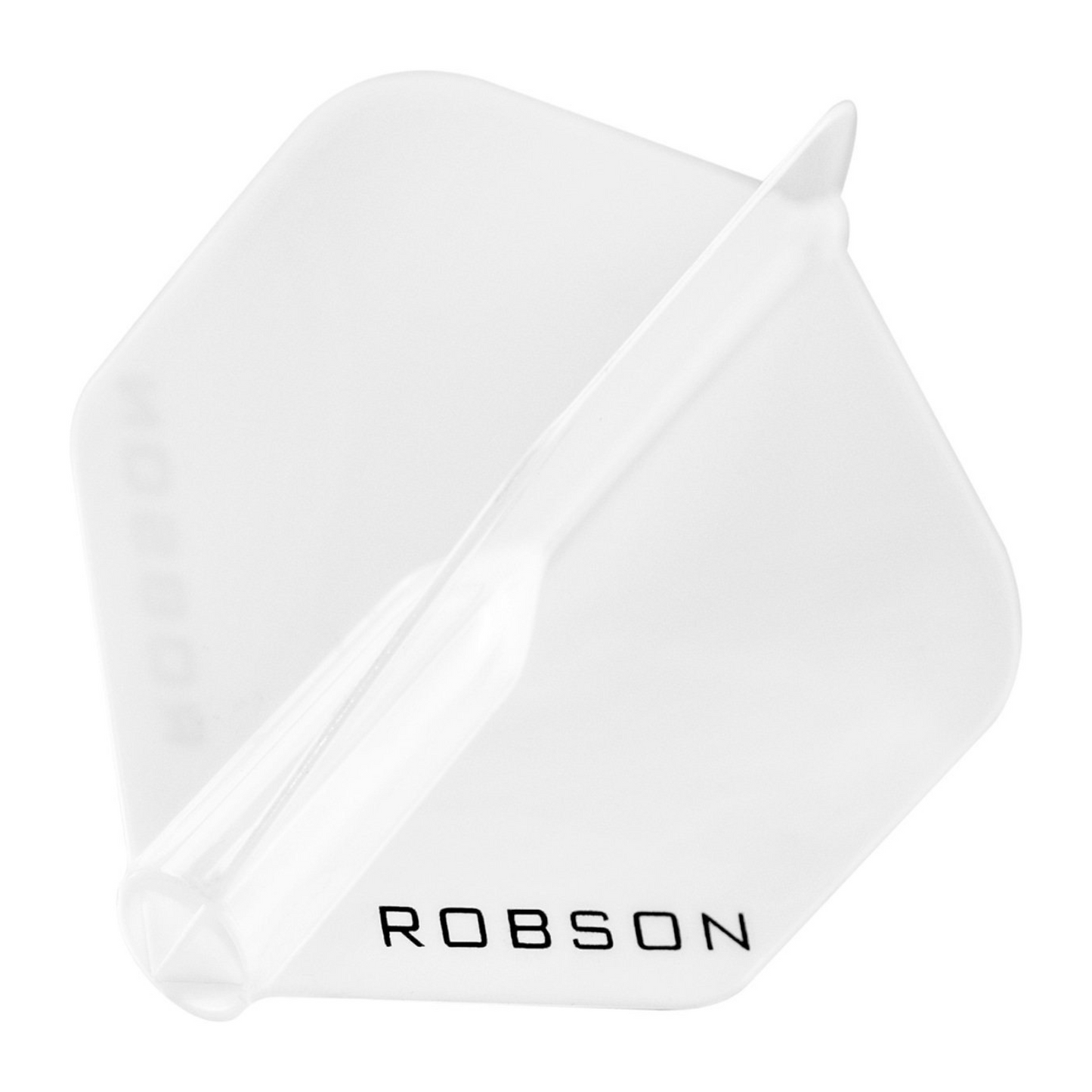 Dart Flight Robson Plus Flight No.2 Weiß