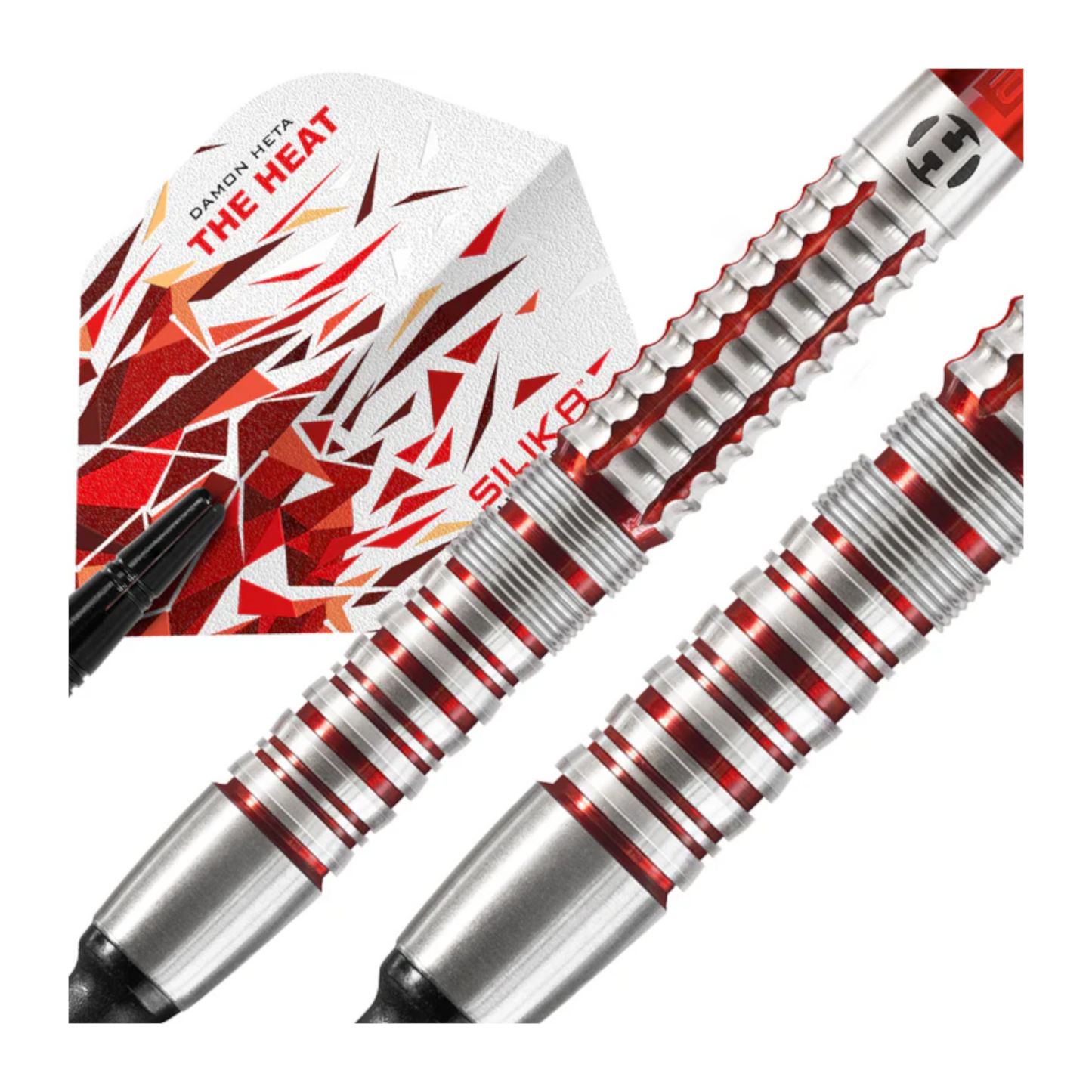 Softdart HARROWS Damon Heta 90% Serie 2