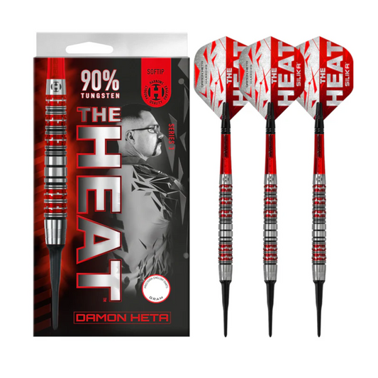 Softdart HARROWS Damon Heta Series 3 90%