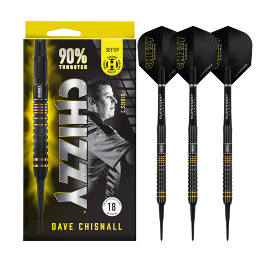 Softdart HARROWS Chizzy Serie 3 90%