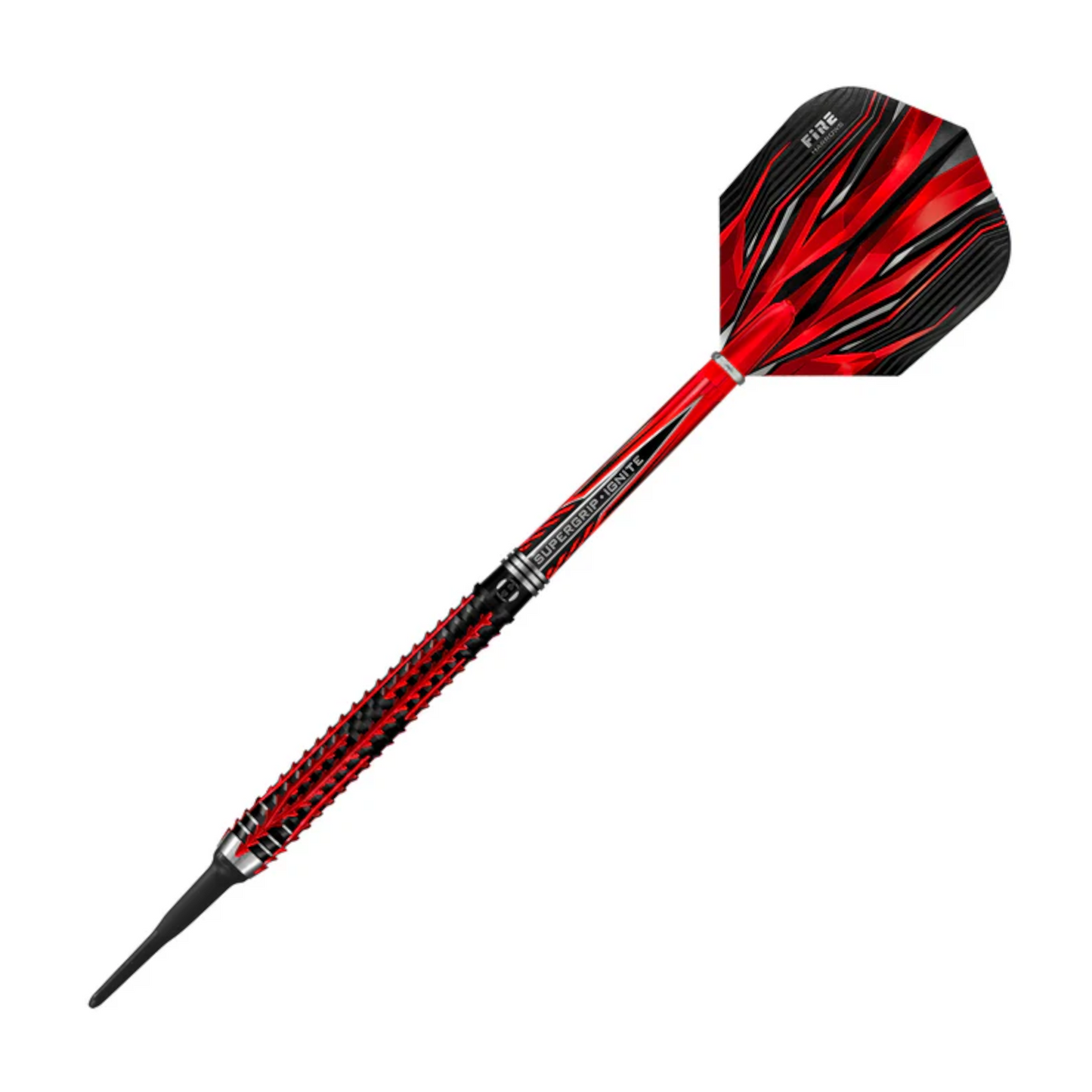 Softdart HARROWS Fire Inferno 90%