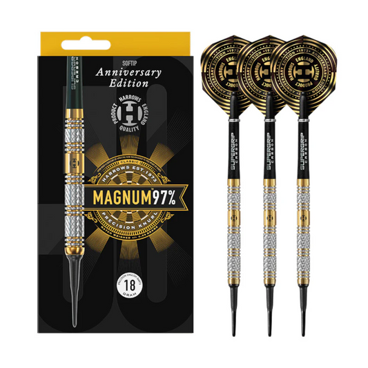 Softdart HARROWS Magnum 97%