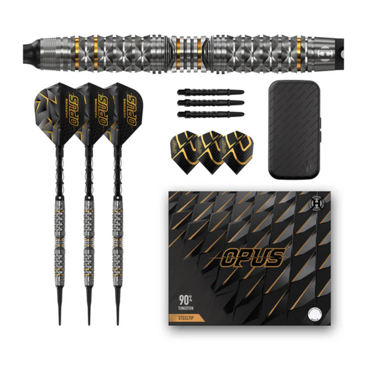 Softdart HARROWS Opus 90%