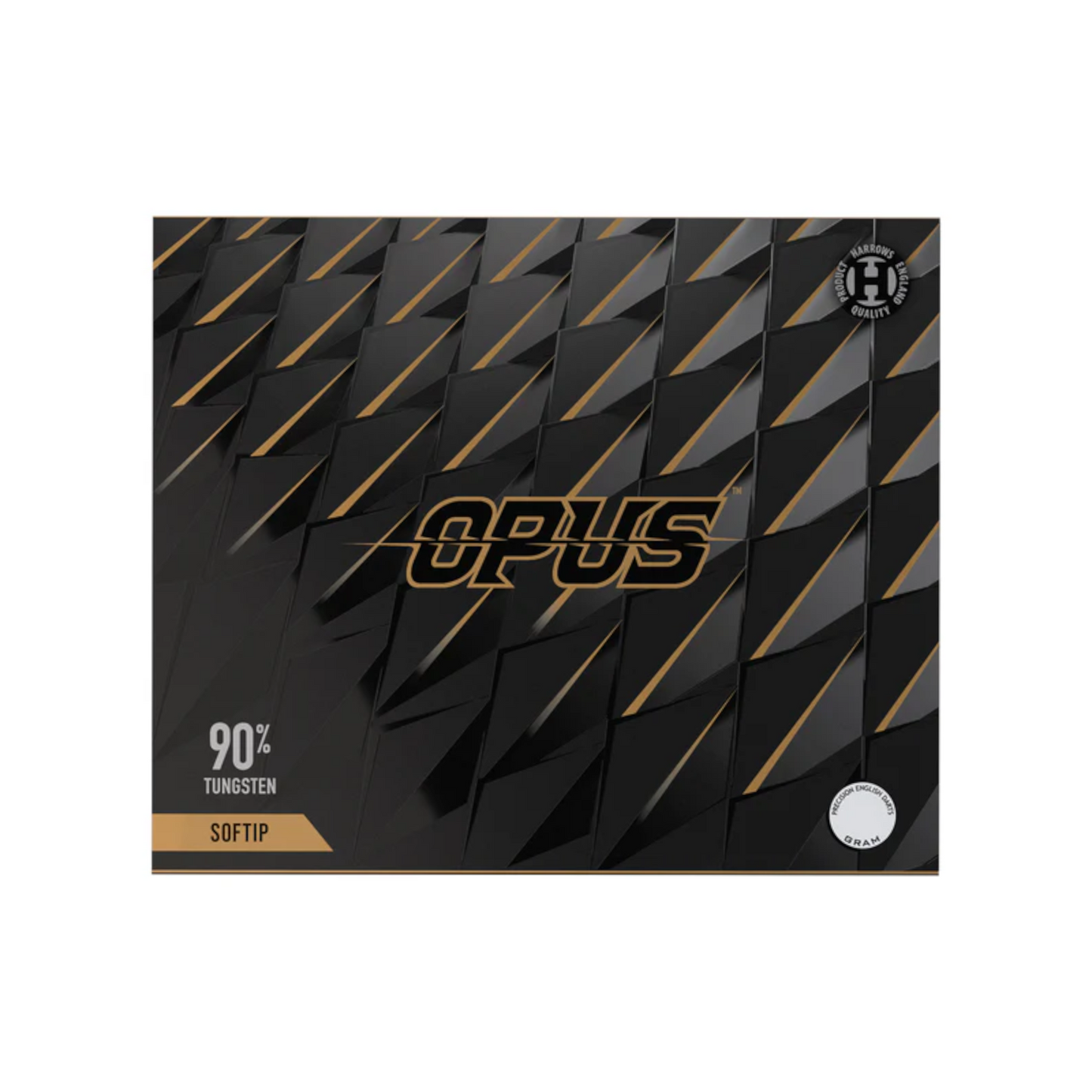 Softdart HARROWS Opus 90%