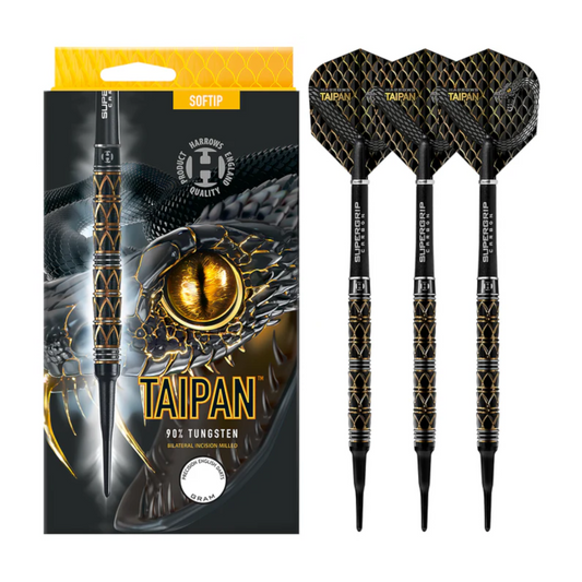 Softdart HARROWS Taipan 90%
