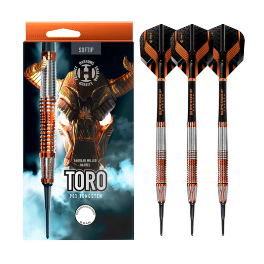 Softdart HARROWS Toro 90%