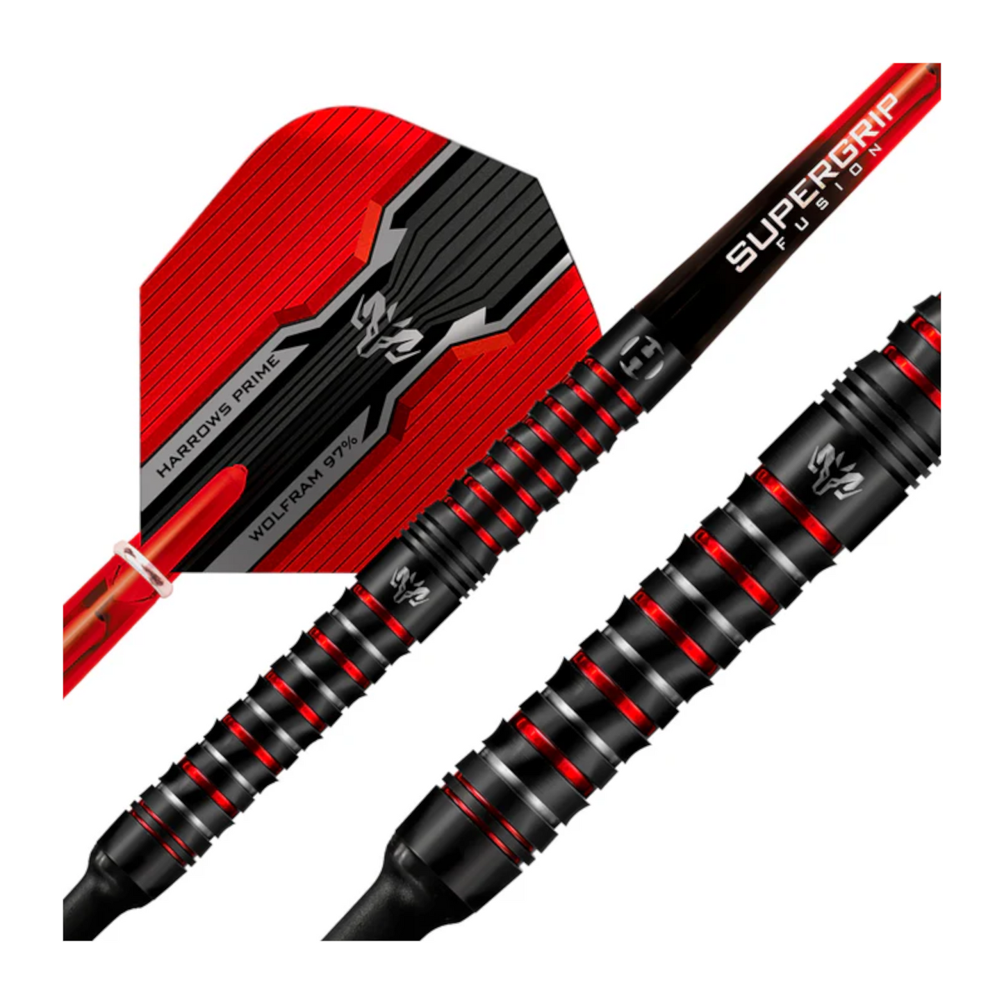Softdart HARROWS Wolfram Infinity 97%