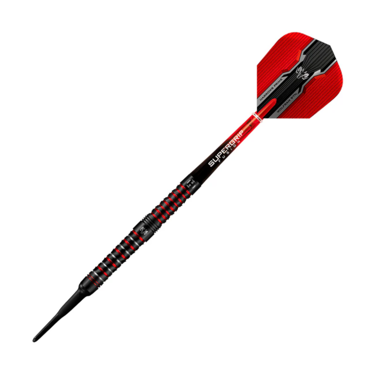 Softdart HARROWS Wolfram Infinity 97%