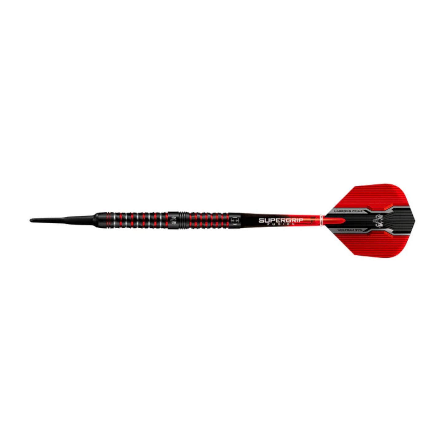 Softdart HARROWS Wolfram Infinity 97%