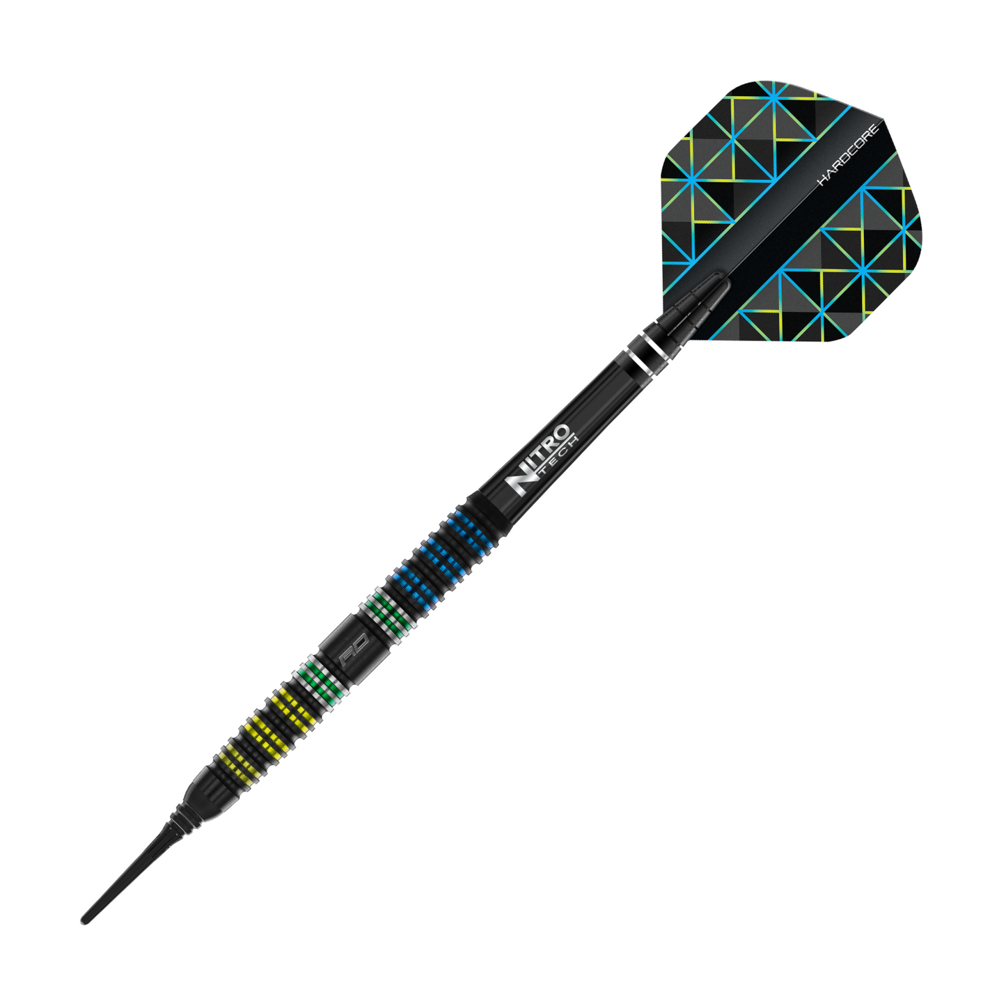 Softdart REDDRAGON Dragonfly 95 Black - Torpedo 95%