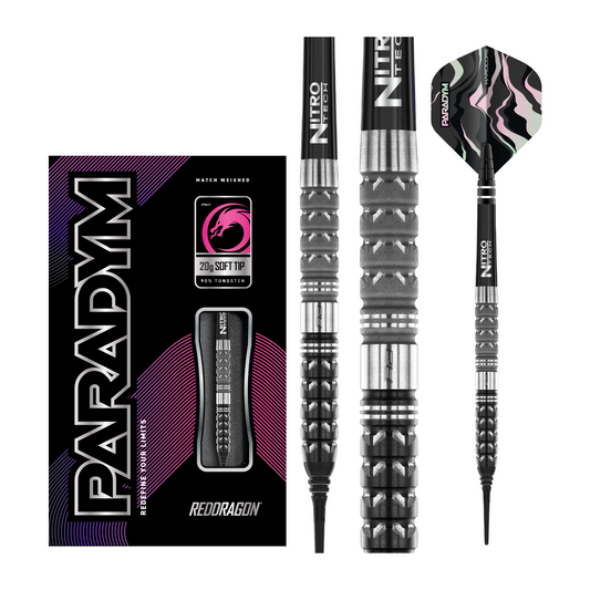 Softdart REDDRAGON Paradym - Parallel 90%