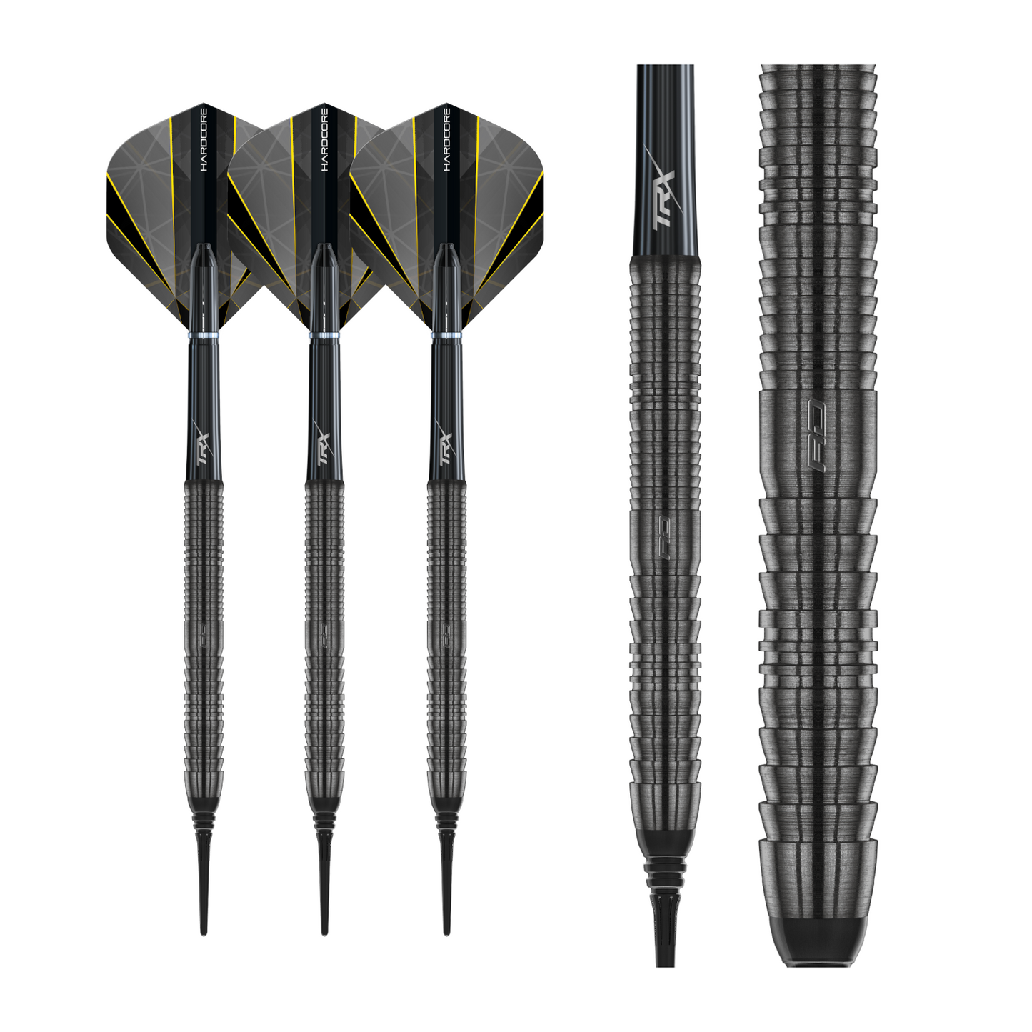Softdart REDDRAGON Seren 1 Onyx 90%