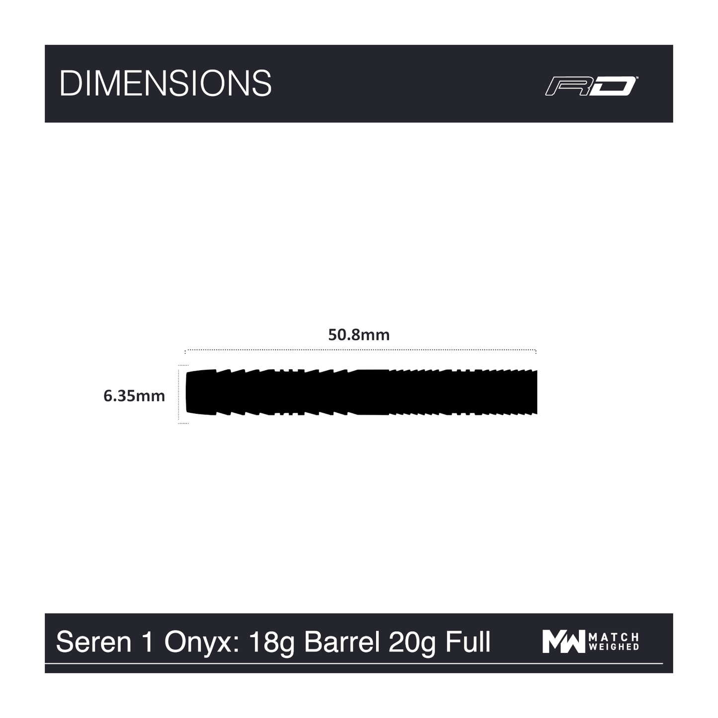 Softdart REDDRAGON Seren 1 Onyx 90%