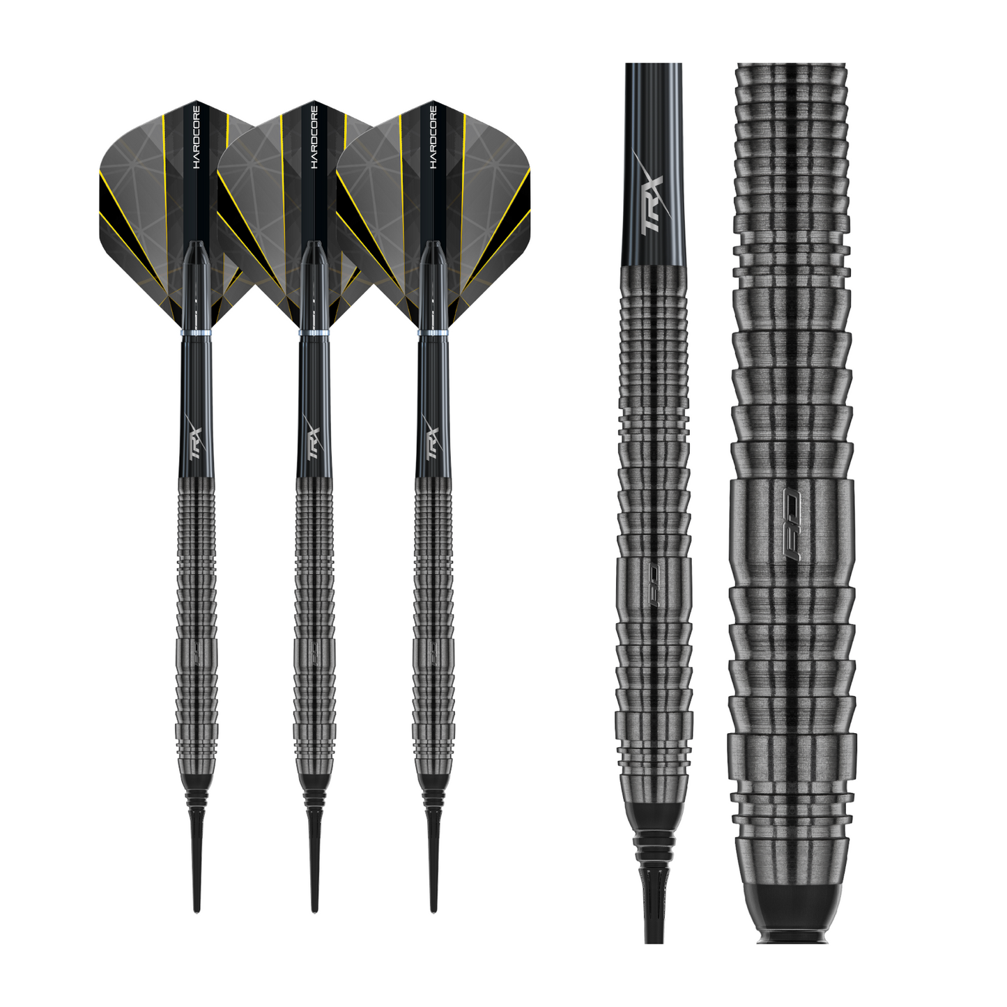 Softdart REDDRAGON Seren 2 Onyx 90%