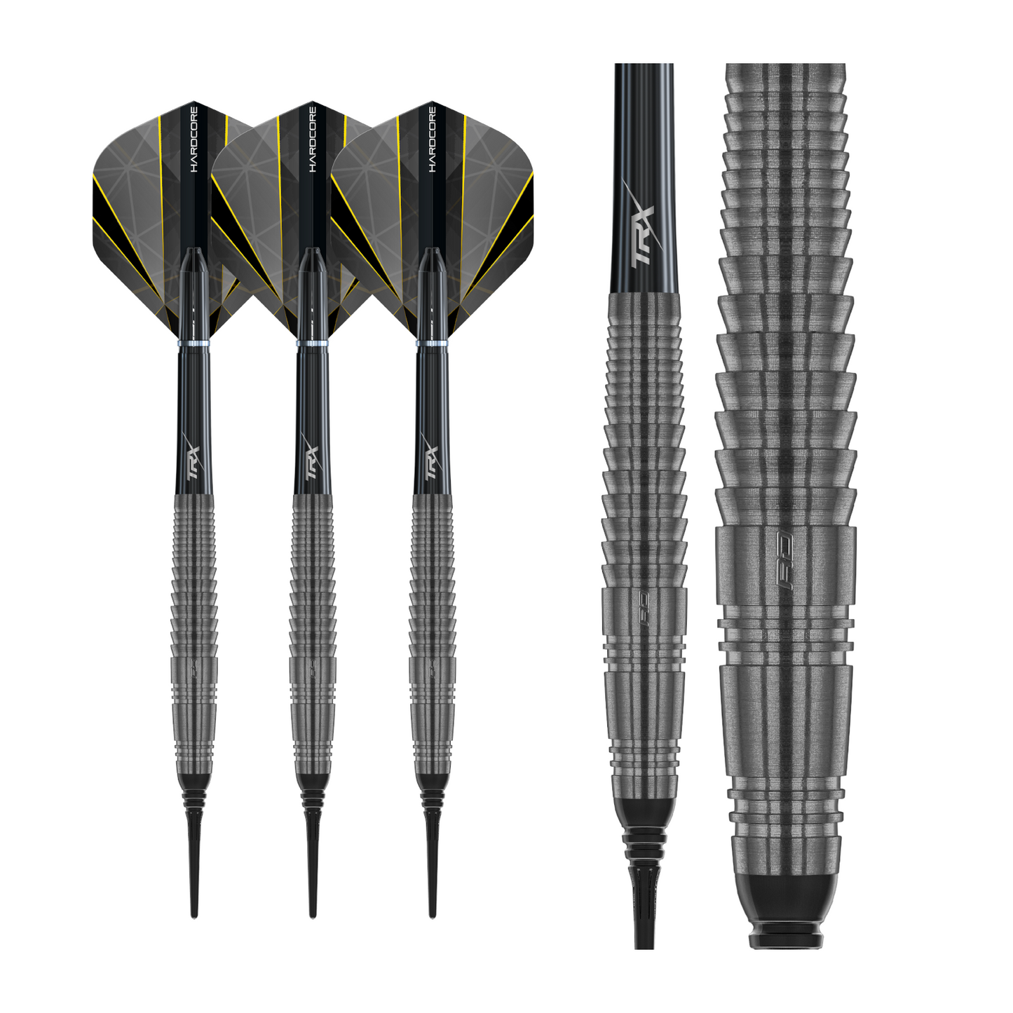 Softdart REDDRAGON Seren 4 Onyx 90%