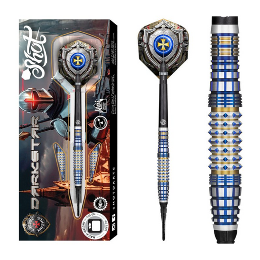 Softdart SHOT Future Knights Darkstar 90%