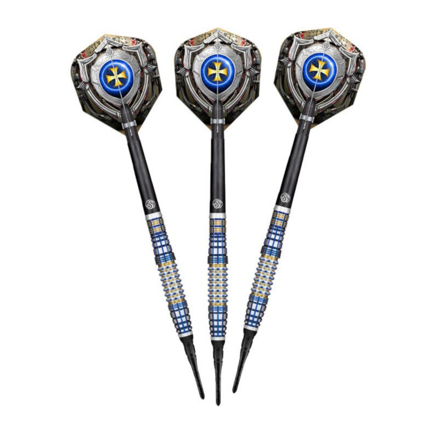 Softdart SHOT Future Knights Darkstar 90%