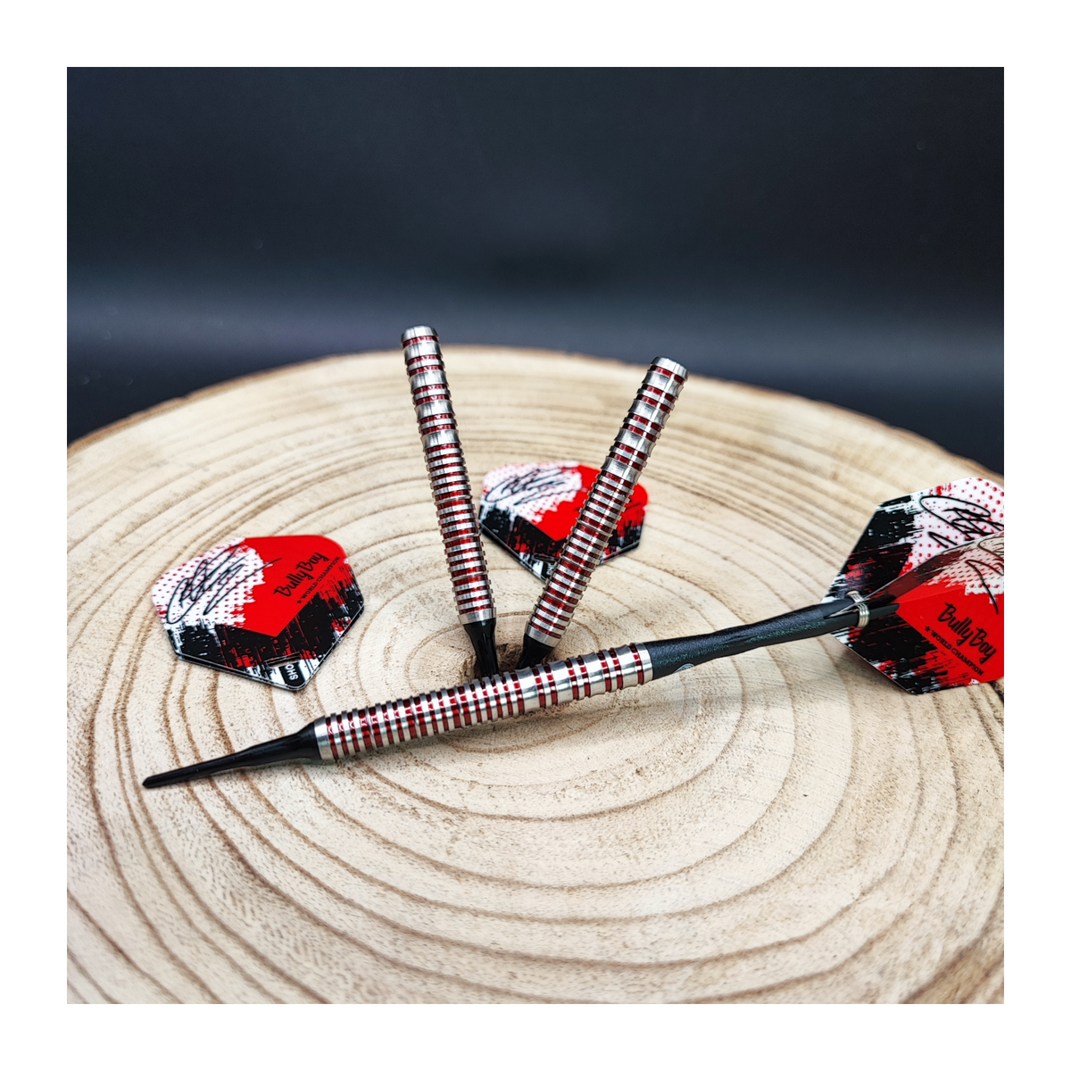 Softdart SHOT Michael Smith Game Day 90%