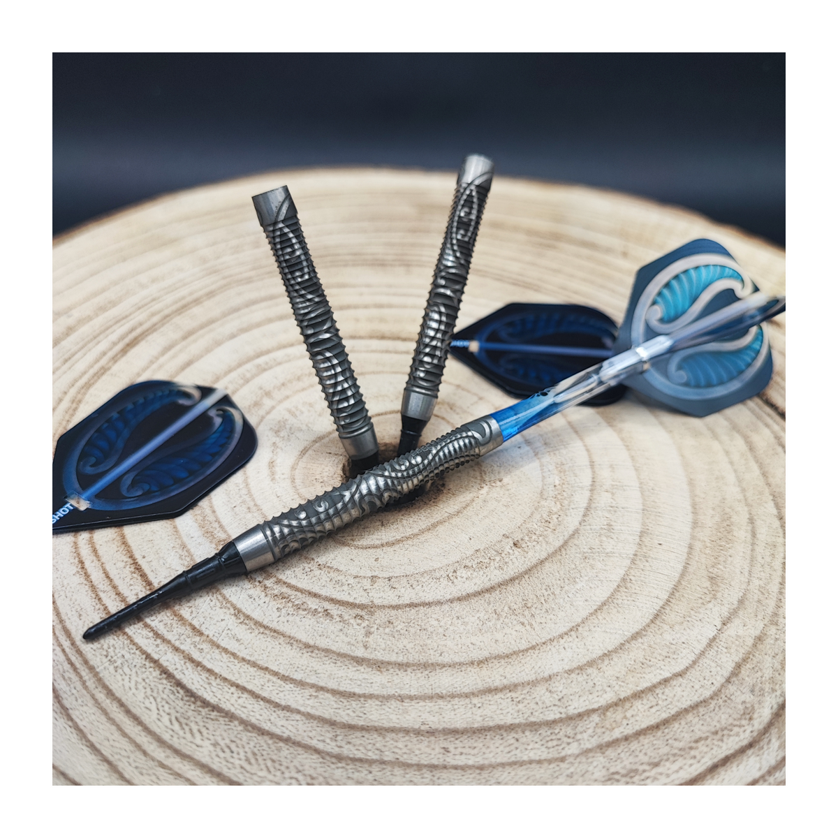 Softdart SHOT Warrior 80% Tipu