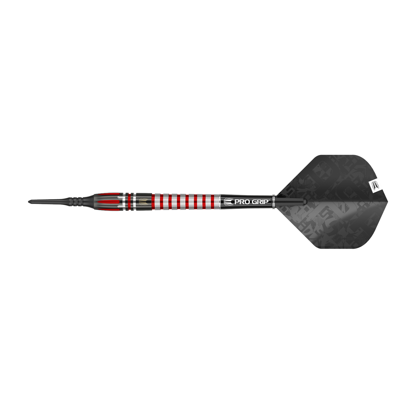 Softdart TARGET NATHAN ASPINALL 90% BLACK