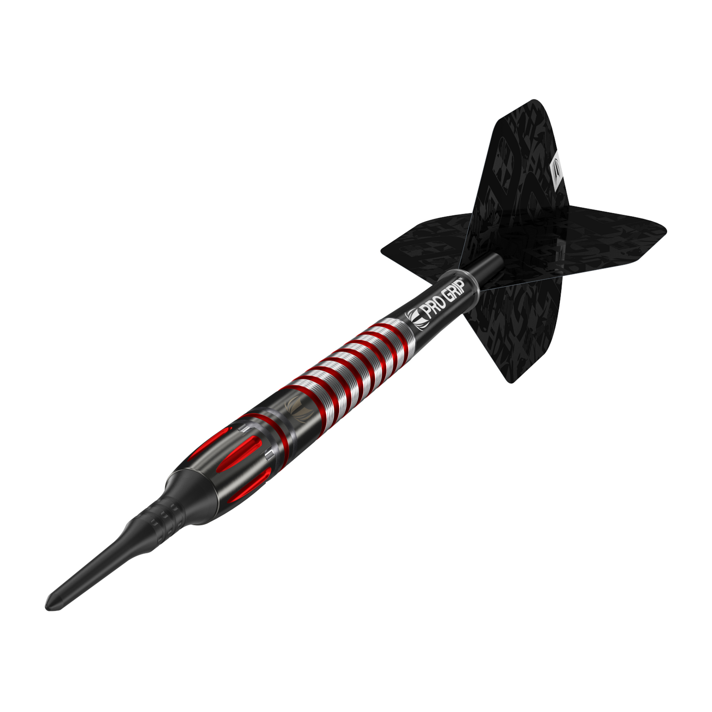 Softdart TARGET NATHAN ASPINALL 90% BLACK