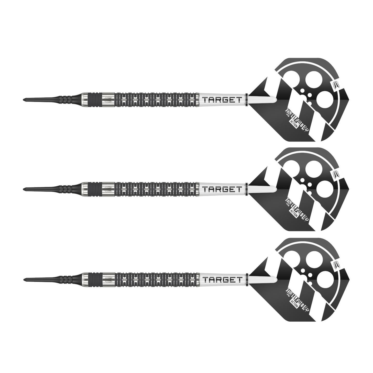 Softdart TARGET "Chris Dobey" HOLLYWOOD ACTION 90%