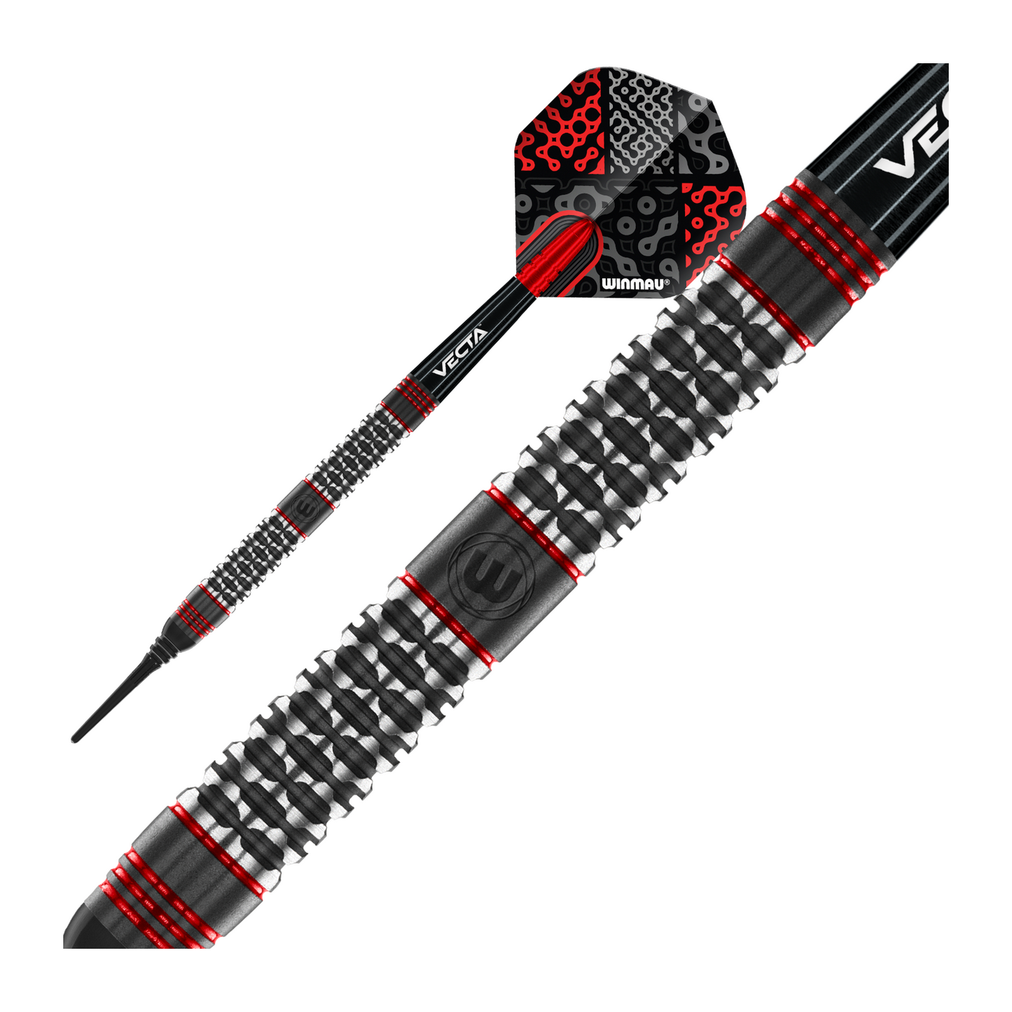 Softdart WINMAU Cypher 90%