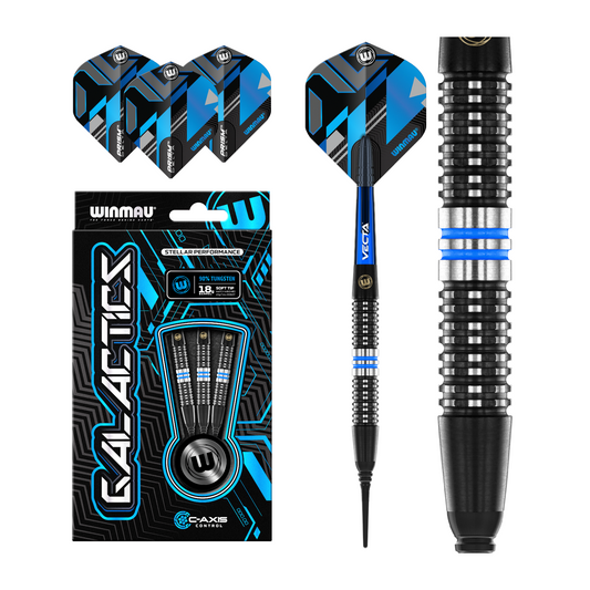 Softdart WINMAU Galactics 90%