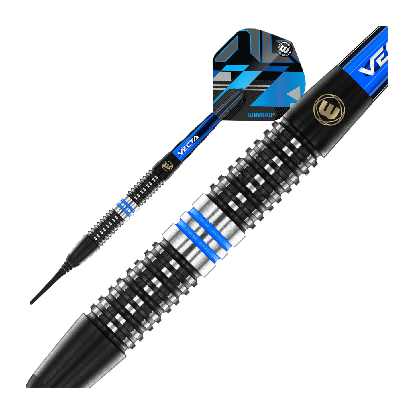 Softdart WINMAU Galactics 90%