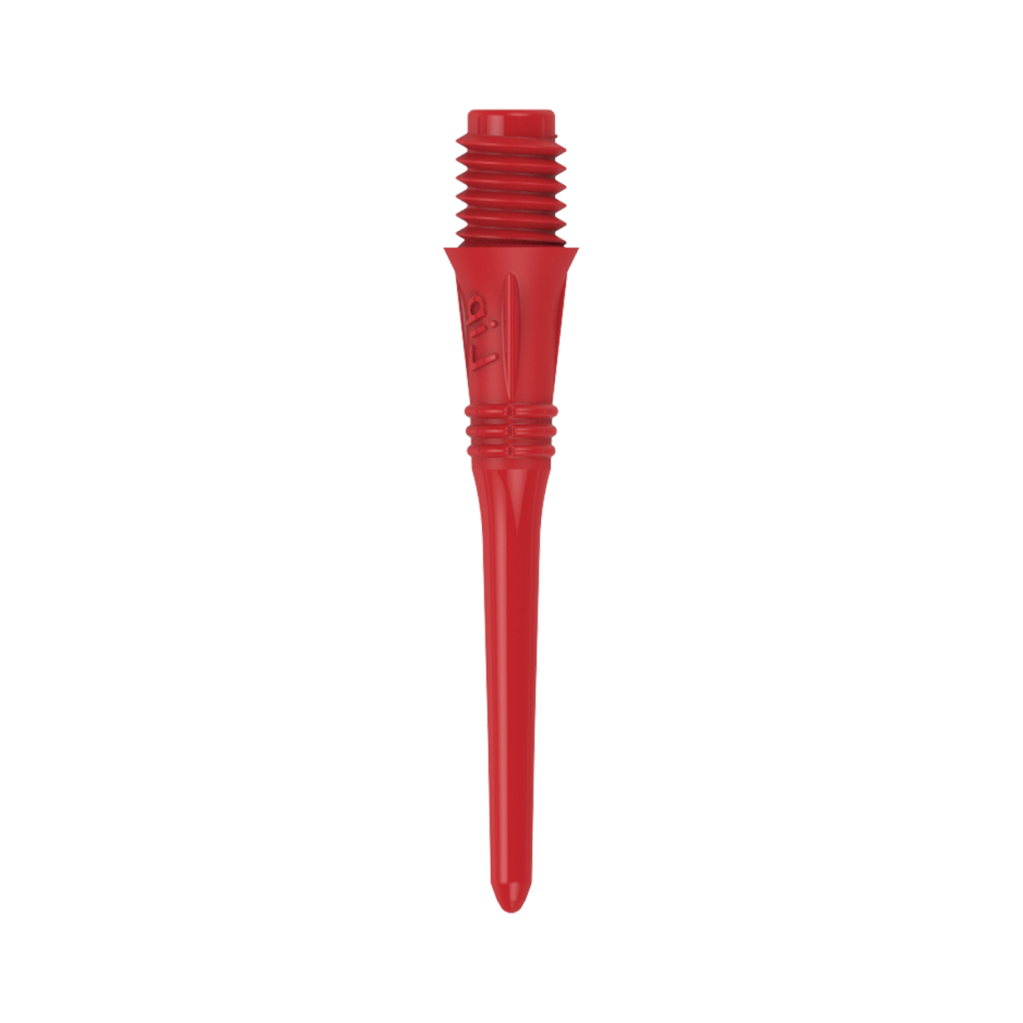 Softdart Spitzen L-Style LIPPOINT USA Red 50stk.