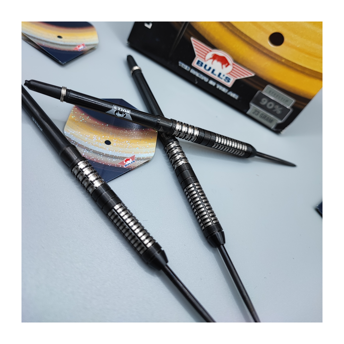 Steeldart Bull's Luna Neoma 90%