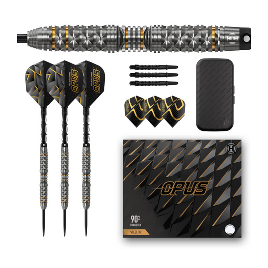 Steeldart HARROWS Opus 90%
