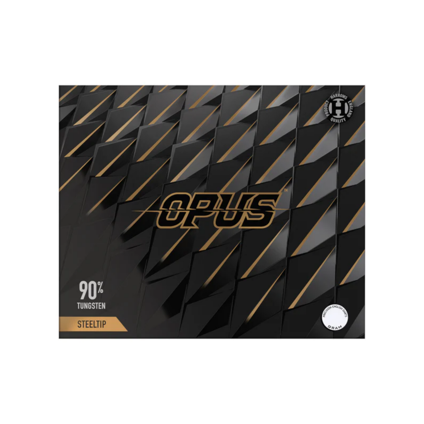 Steeldart HARROWS Opus 90%