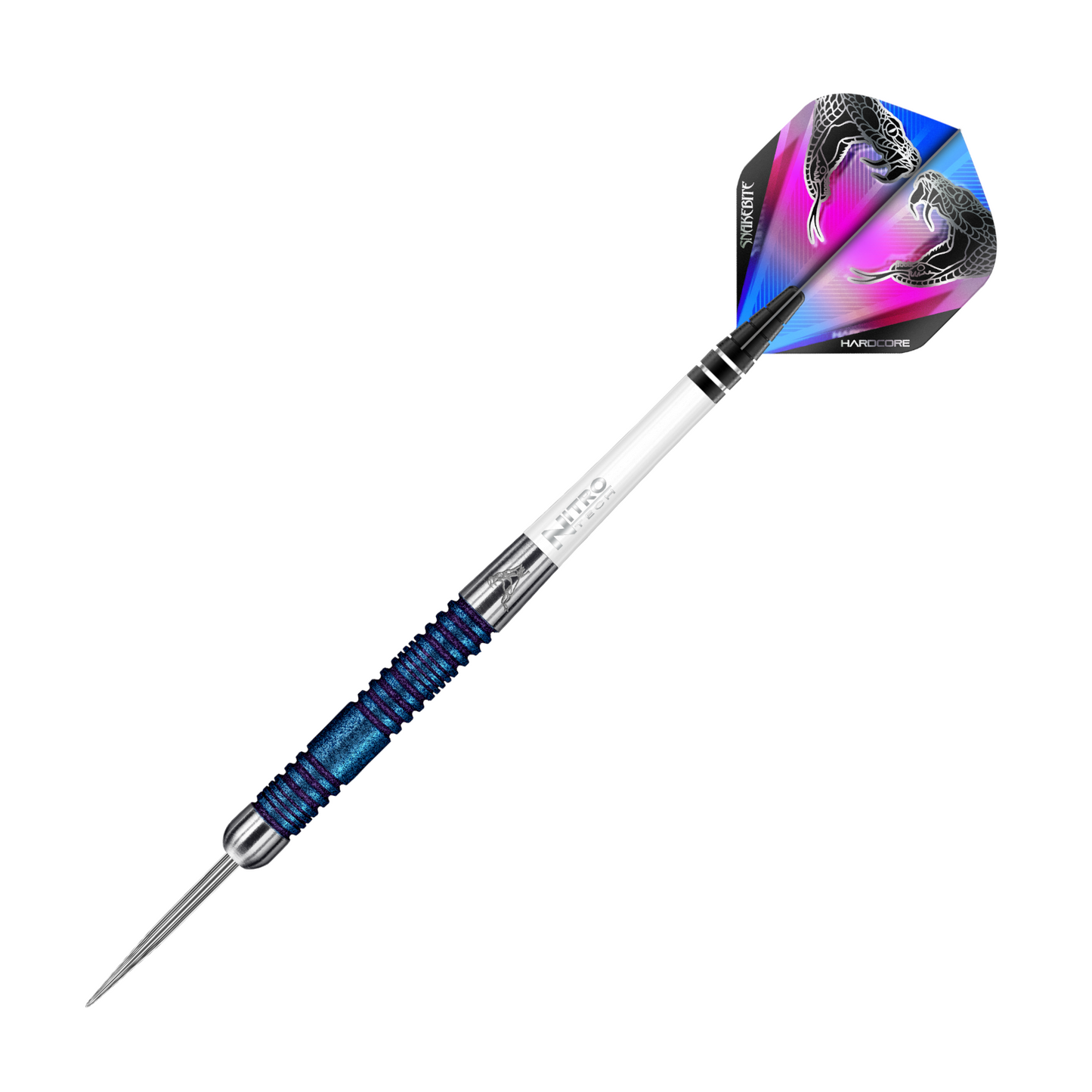 Steeldart REDDRAGON Peter Wright Euro 11 Blue Edition 90%