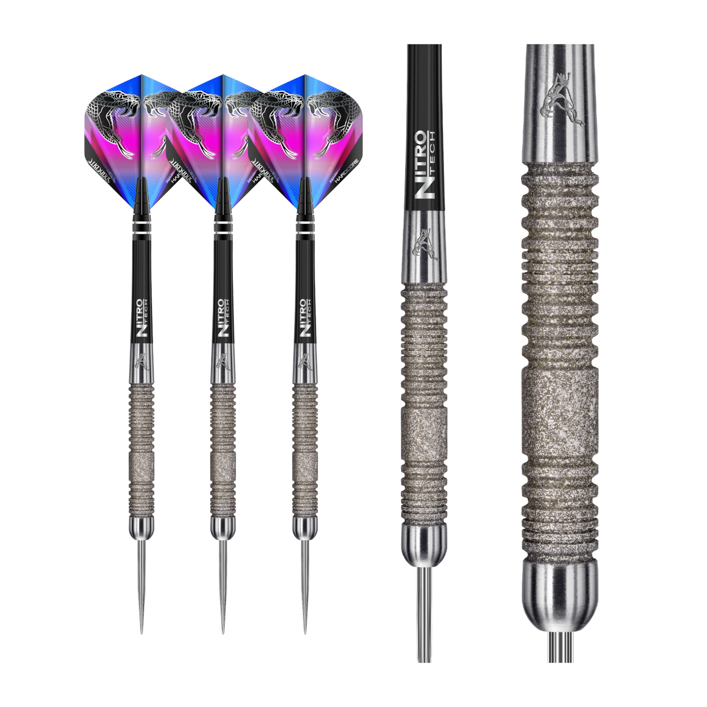 Steeldart REDDRAGON Peter Wright Euro 11 Element 90%