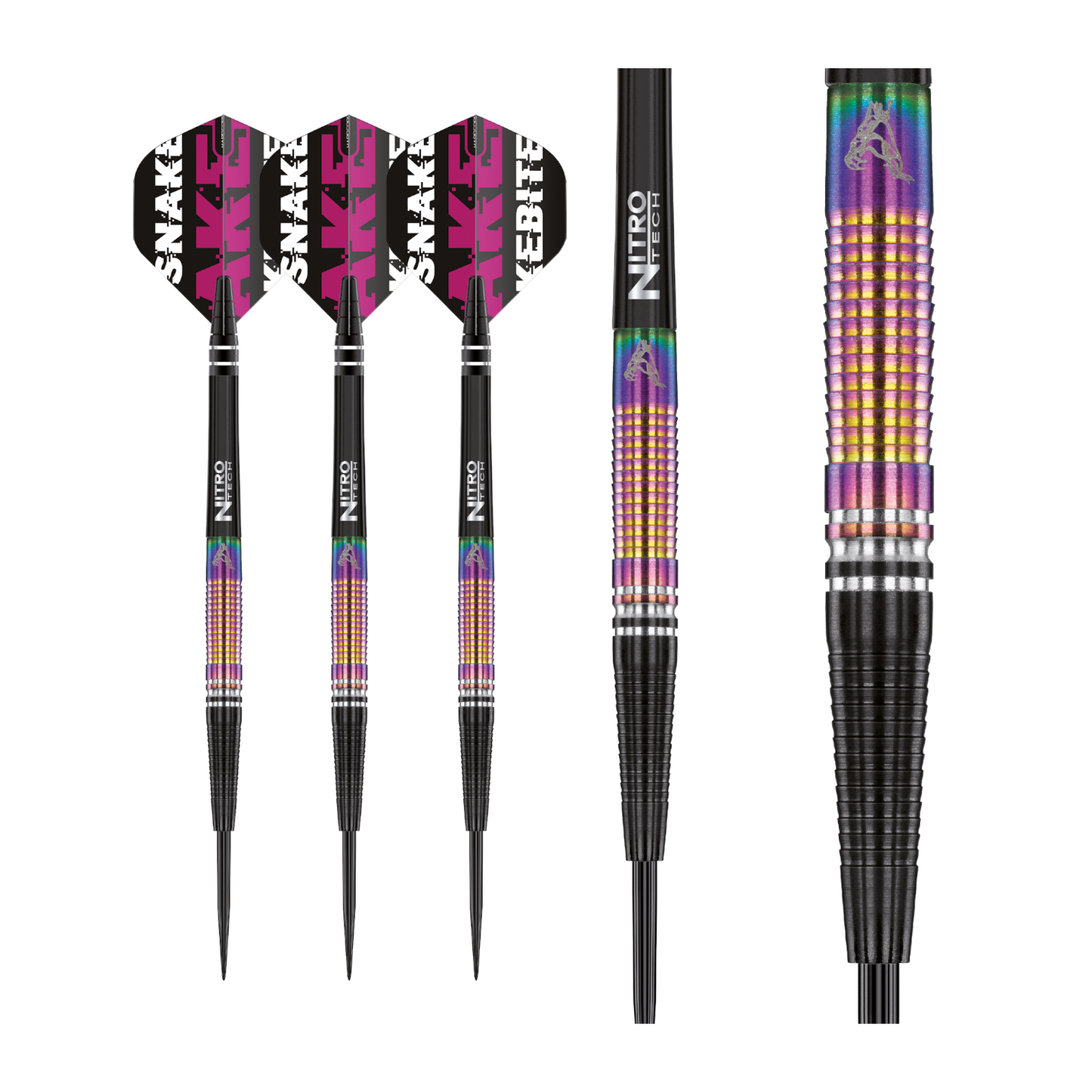 Steeldart REDDRAGON Peter Wright World Champion Torpedo SE 90%