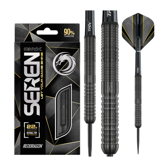Steeldart REDDRAGON Seren 1 Onyx 90%