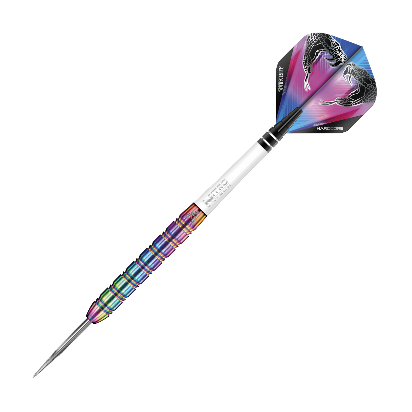 Steeldart REDDRAGON Peter Wright Snakebite 1 90%