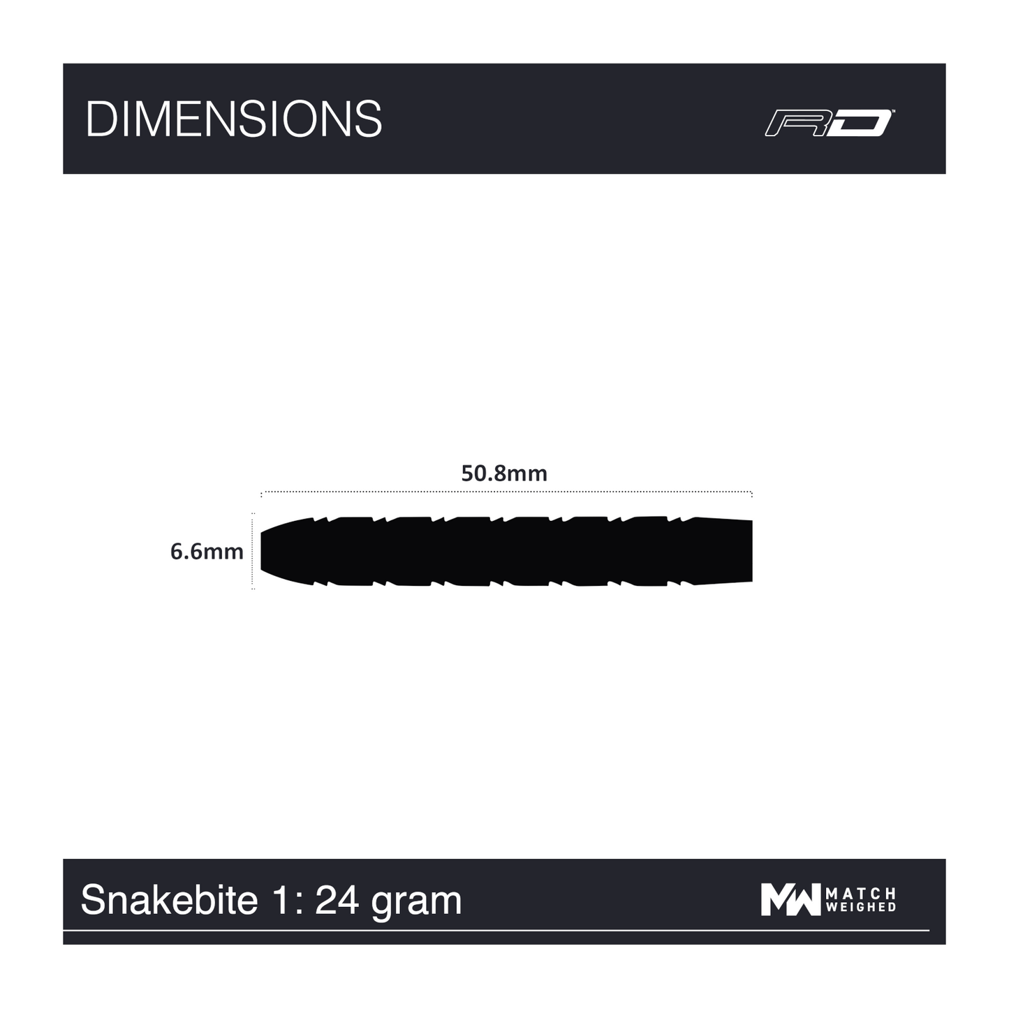 Steeldart REDDRAGON Peter Wright Snakebite 1 90%