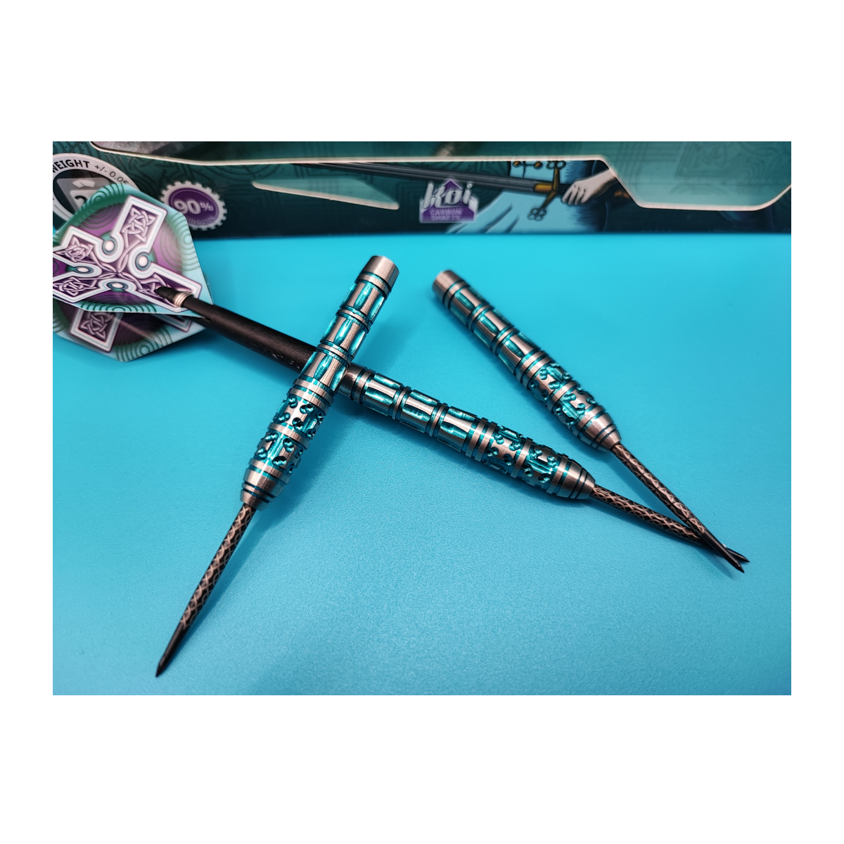 Steeldart SHOT Celt Boudicca 90%