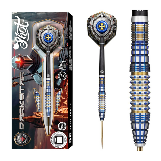 Steeldart SHOT Future Knights Darkstar 90%