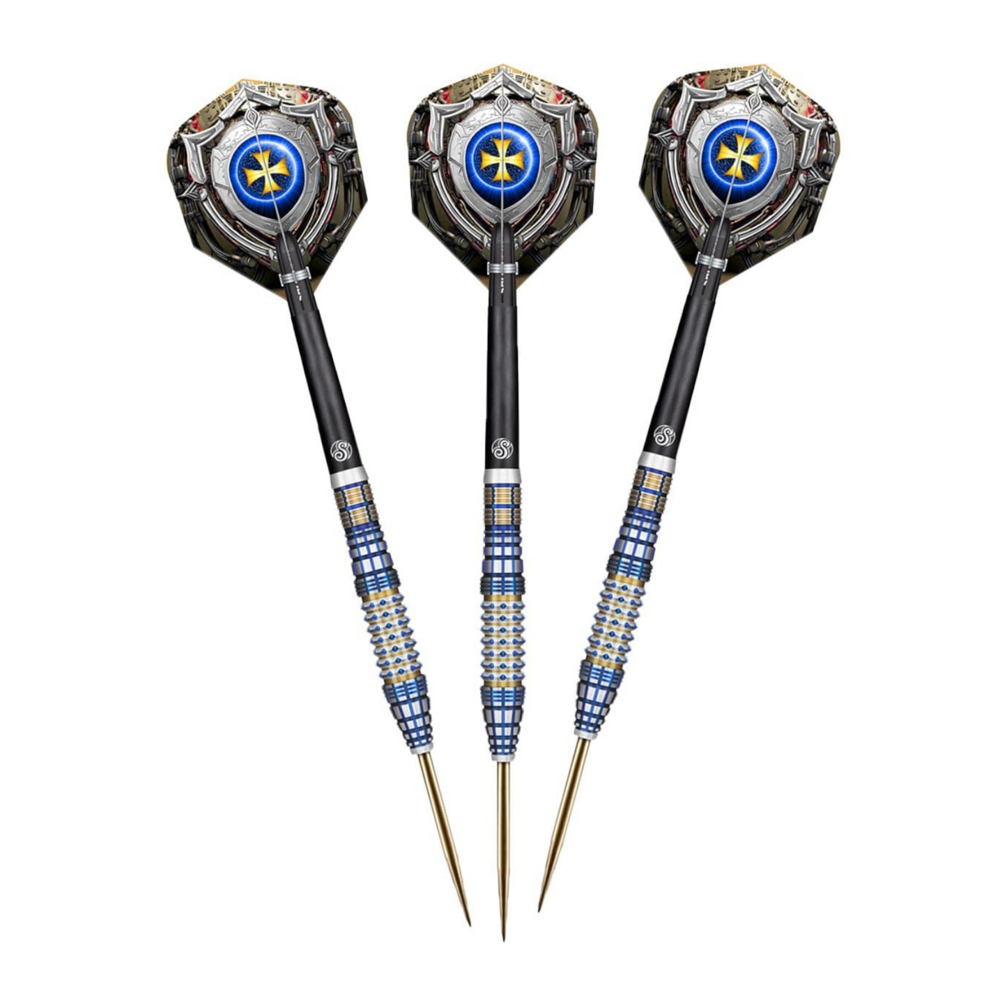 Steeldart SHOT Future Knights Darkstar 90%