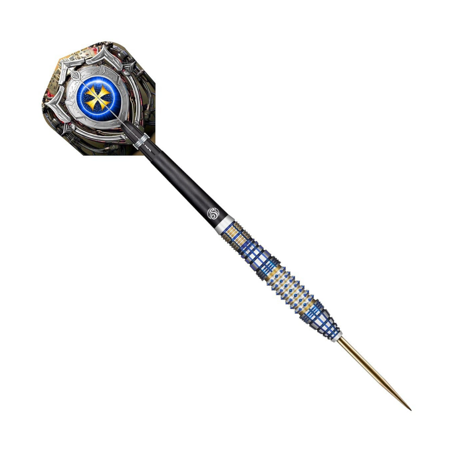 Steeldart SHOT Future Knights Darkstar 90%