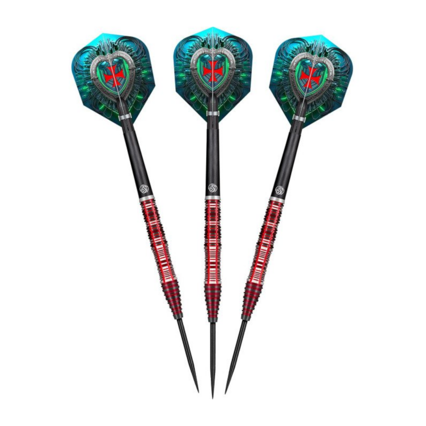 Steeldart SHOT Future Knights Dreadheart 90%